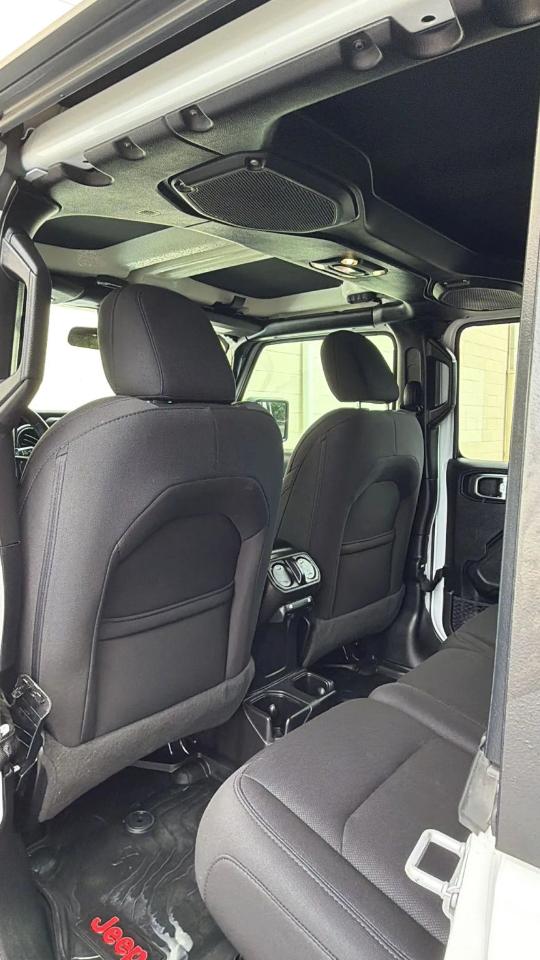 Jeep Wrangler Unlimited Sport Altitude 4x4 2021