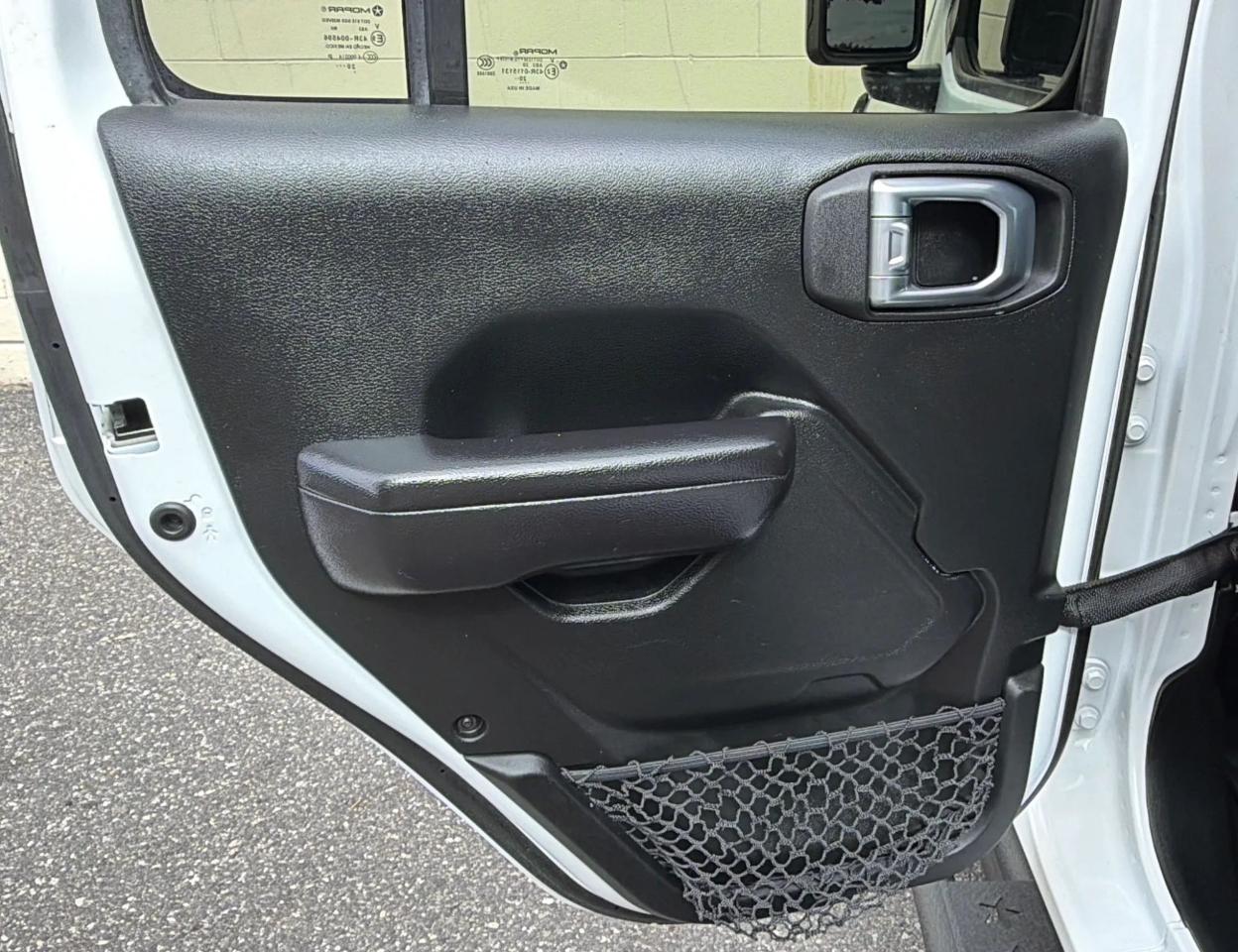 Jeep Wrangler Unlimited Sport Altitude 4x4 2021