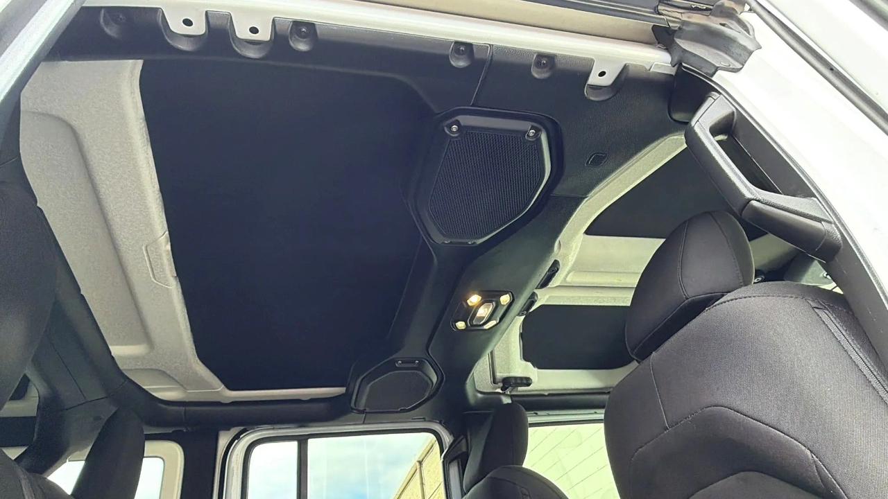 Jeep Wrangler Unlimited Sport Altitude 4x4 2021
