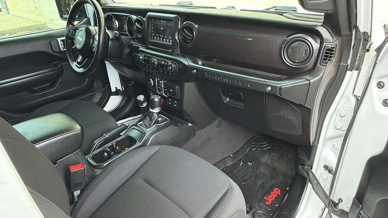 Jeep Wrangler Unlimited Sport Altitude 4x4 2021