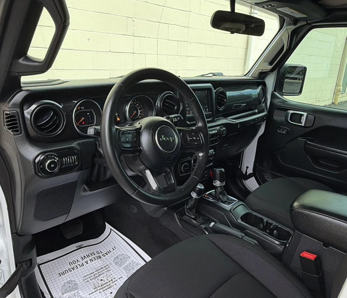 Jeep Wrangler Unlimited Sport Altitude 4x4 2021
