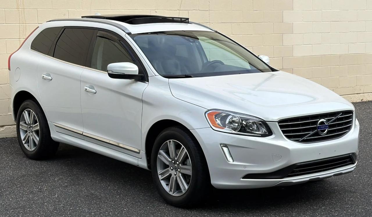 Volvo XC60 T5 AWD Inscription 2017