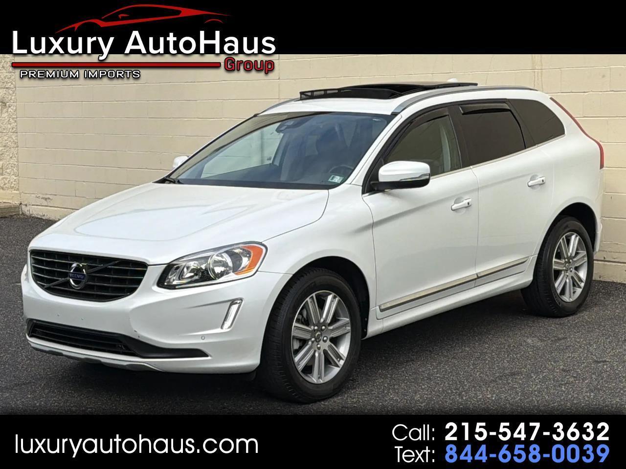 Volvo XC60 T5 AWD Inscription 2017