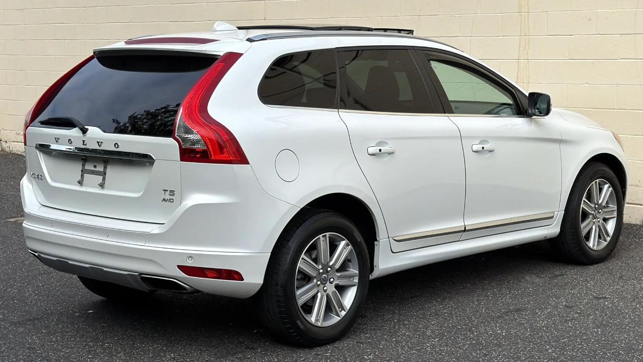 Volvo XC60 T5 AWD Inscription 2017