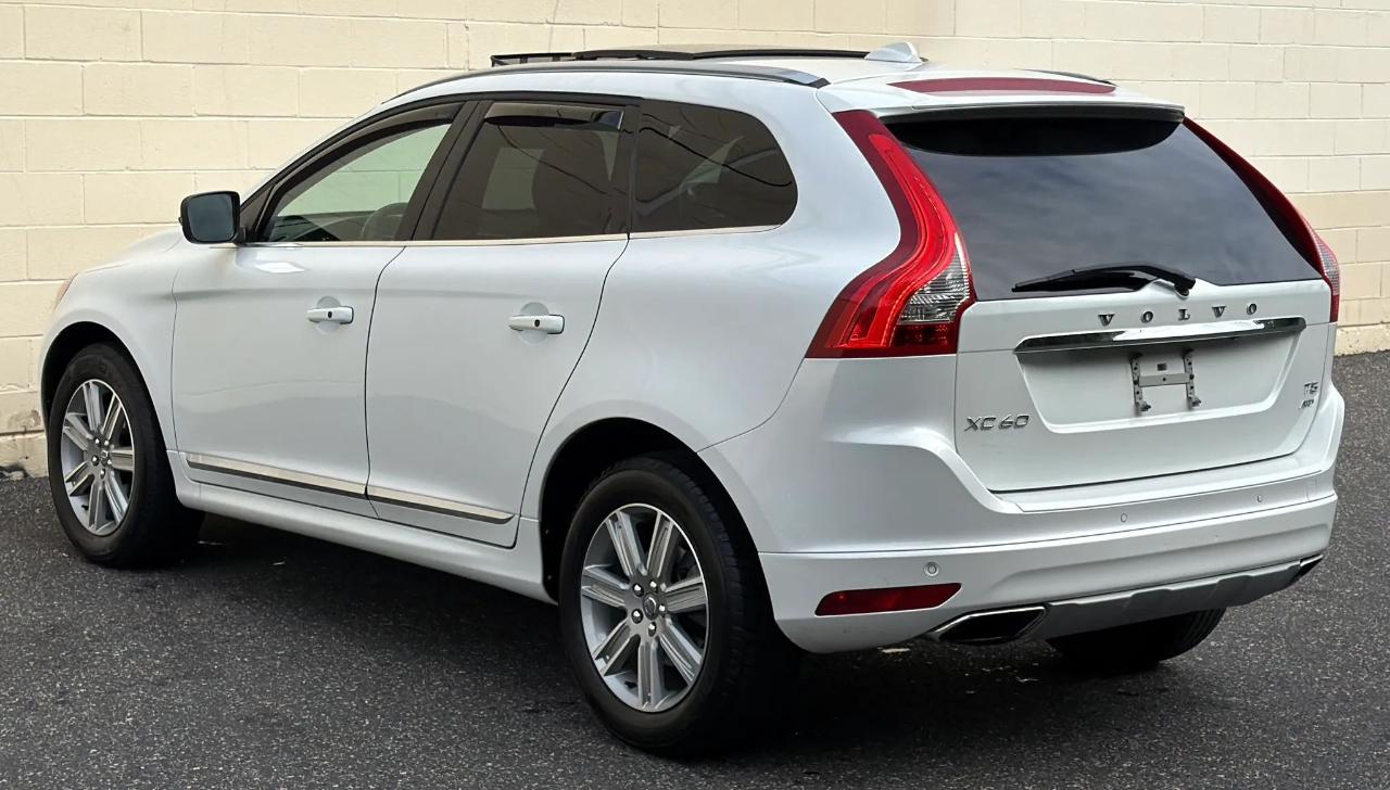 Volvo XC60 T5 AWD Inscription 2017
