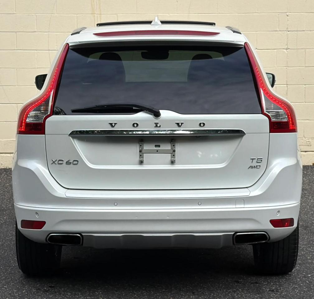 Volvo XC60 T5 AWD Inscription 2017