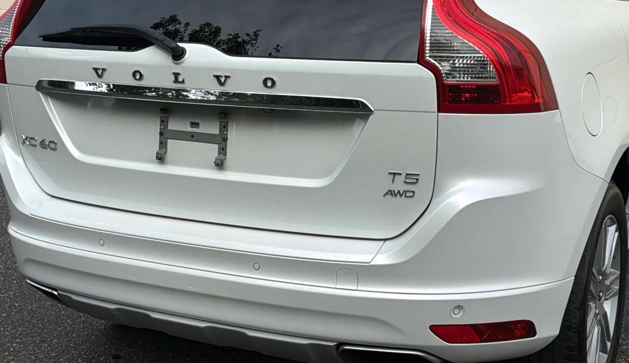 Volvo XC60 T5 AWD Inscription 2017
