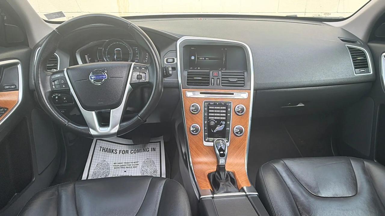 Volvo XC60 T5 AWD Inscription 2017