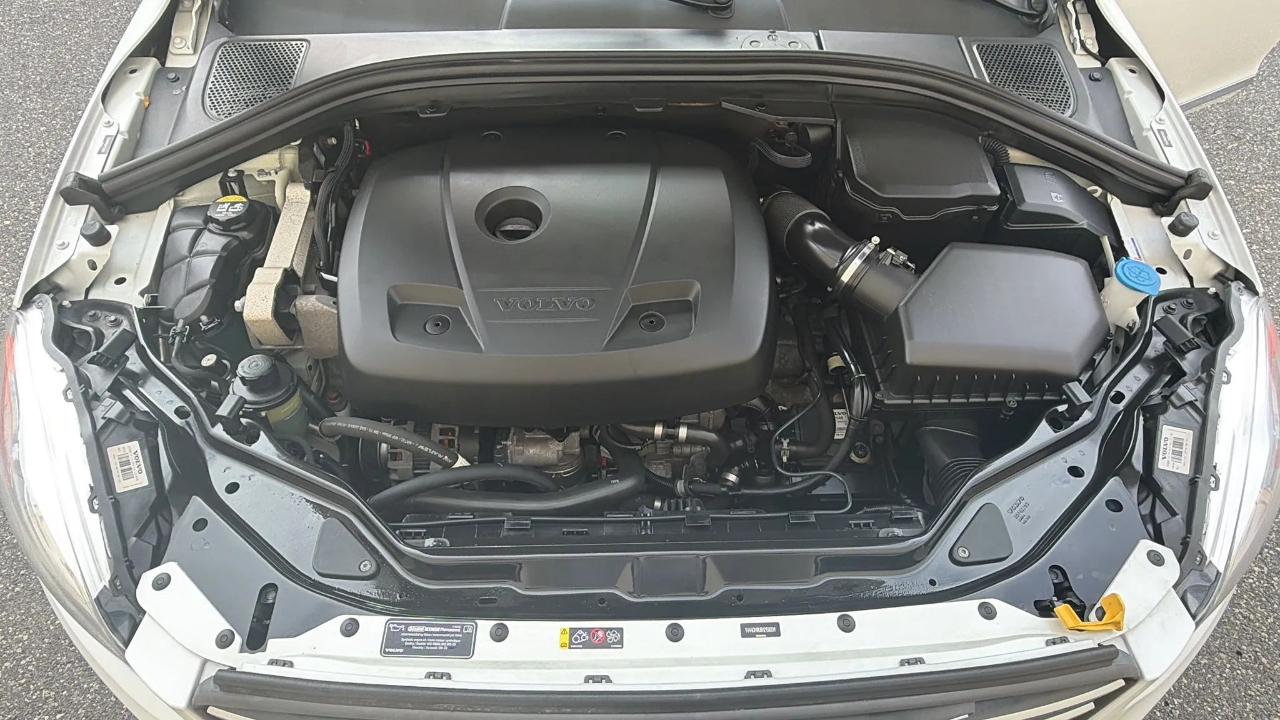 Volvo XC60 T5 AWD Inscription 2017