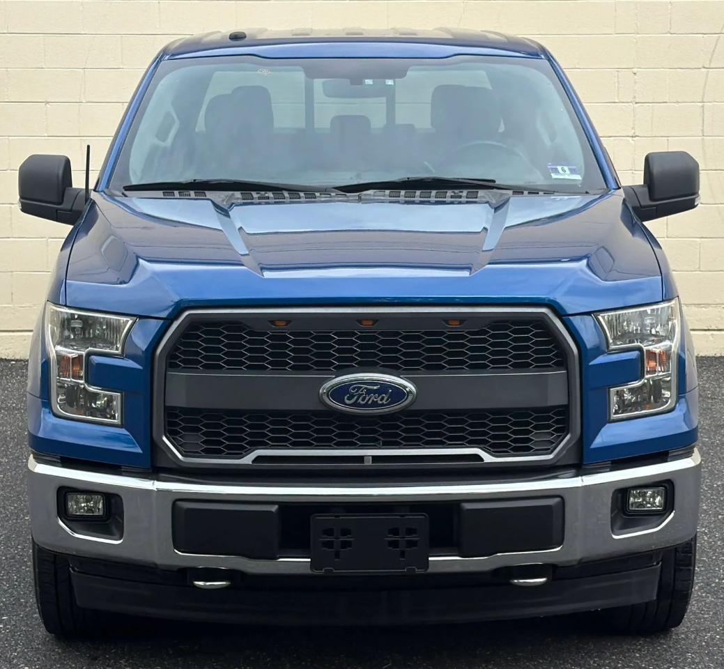 Ford F-150 King Ranch 4WD SuperCrew 5.5' Box 2017