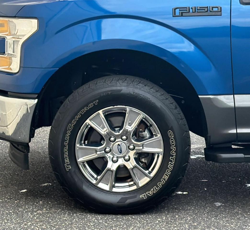 Ford F-150 King Ranch 4WD SuperCrew 5.5' Box 2017