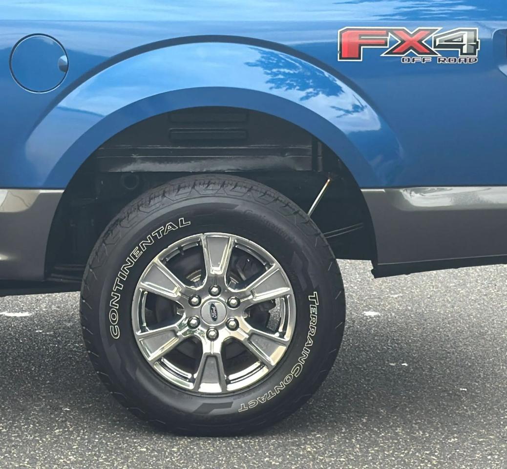 Ford F-150 King Ranch 4WD SuperCrew 5.5' Box 2017