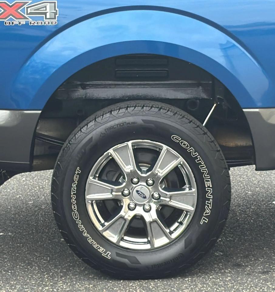 Ford F-150 King Ranch 4WD SuperCrew 5.5' Box 2017