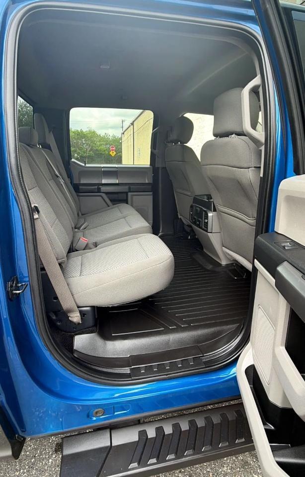 Ford F-150 King Ranch 4WD SuperCrew 5.5' Box 2017