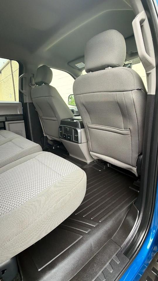 Ford F-150 King Ranch 4WD SuperCrew 5.5' Box 2017