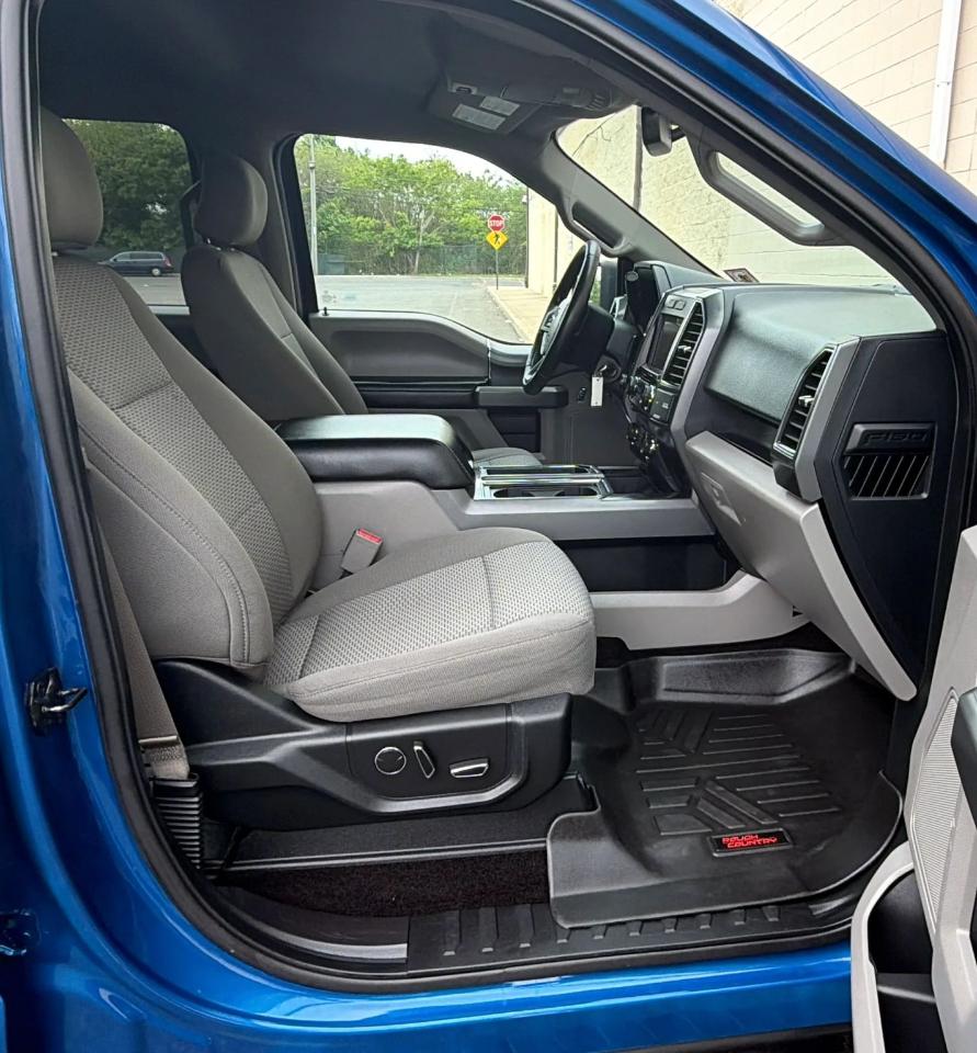 Ford F-150 King Ranch 4WD SuperCrew 5.5' Box 2017