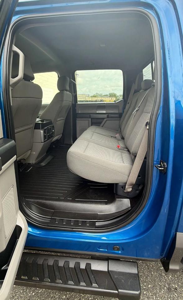 Ford F-150 King Ranch 4WD SuperCrew 5.5' Box 2017