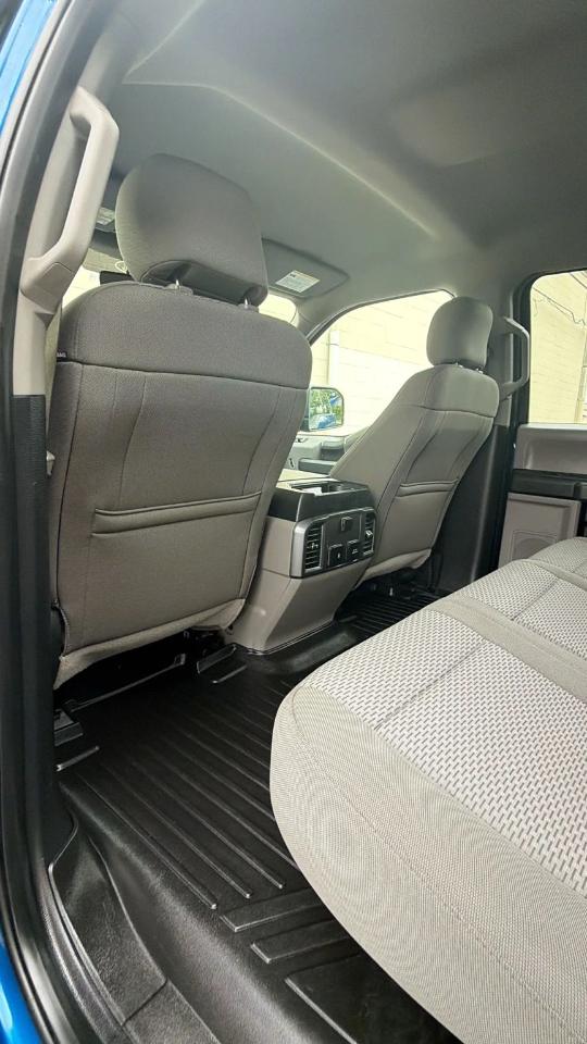 Ford F-150 King Ranch 4WD SuperCrew 5.5' Box 2017