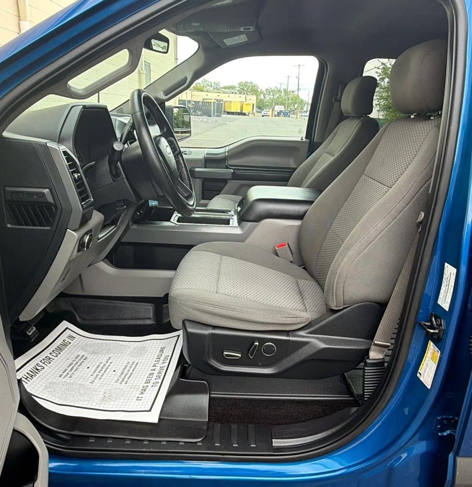 Ford F-150 King Ranch 4WD SuperCrew 5.5' Box 2017