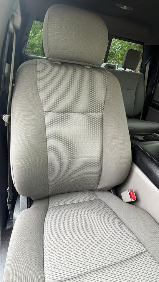 Ford F-150 King Ranch 4WD SuperCrew 5.5' Box 2017