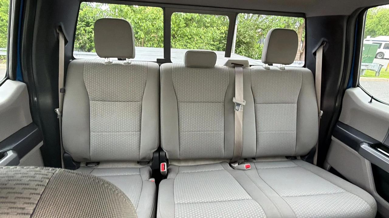 Ford F-150 King Ranch 4WD SuperCrew 5.5' Box 2017
