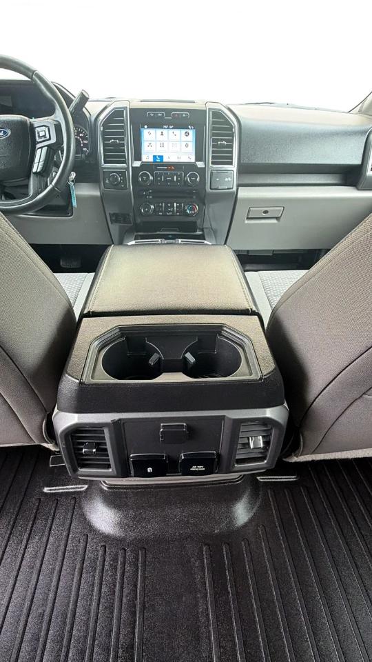 Ford F-150 King Ranch 4WD SuperCrew 5.5' Box 2017
