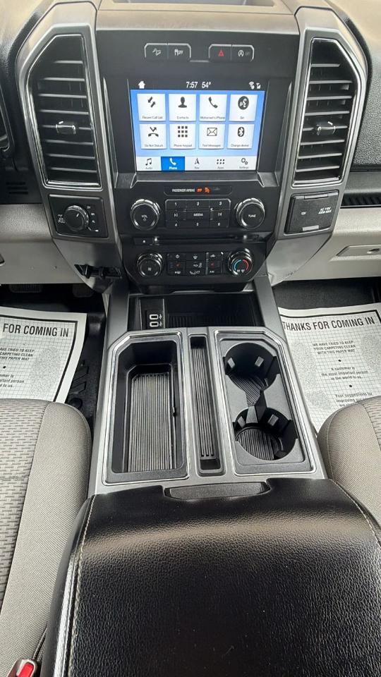 Ford F-150 King Ranch 4WD SuperCrew 5.5' Box 2017
