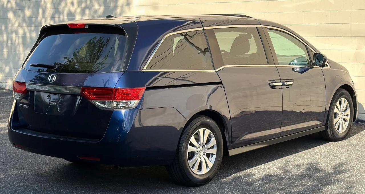 Honda Odyssey 5dr EX-L 2014