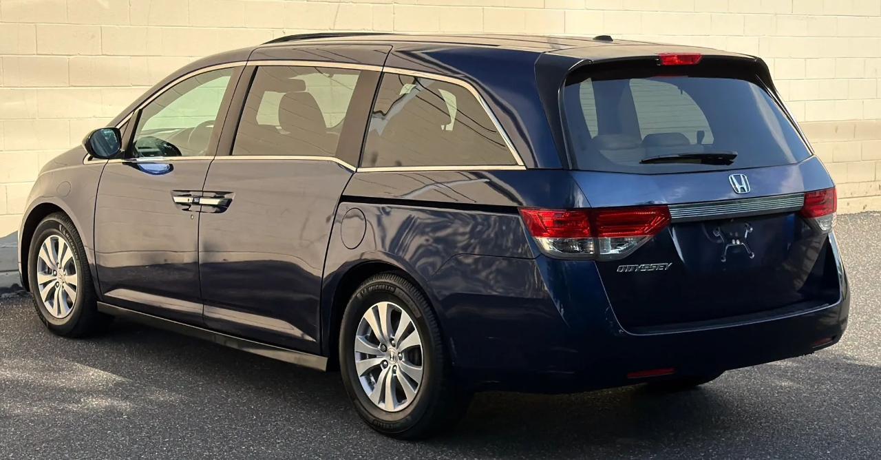 Honda Odyssey 5dr EX-L 2014