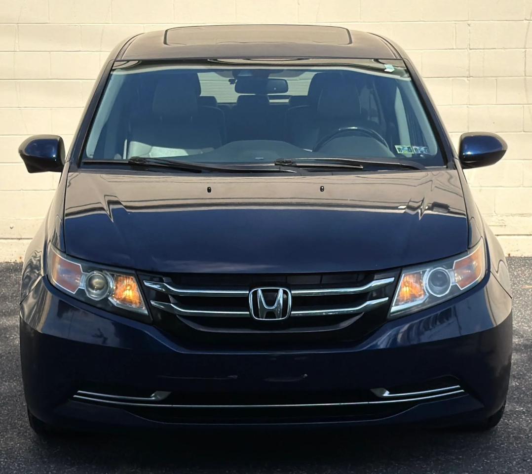 Honda Odyssey 5dr EX-L 2014
