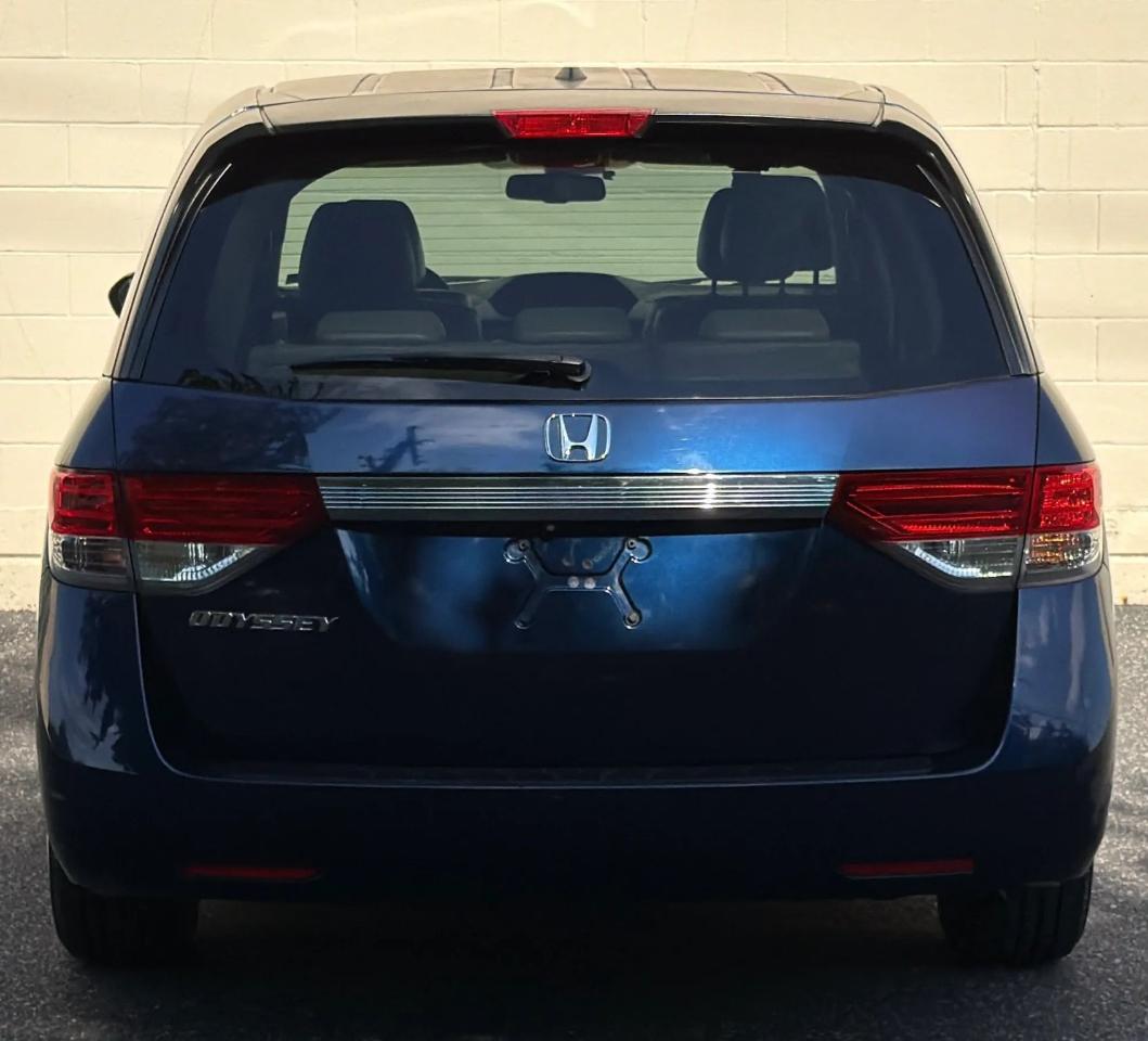 Honda Odyssey 5dr EX-L 2014