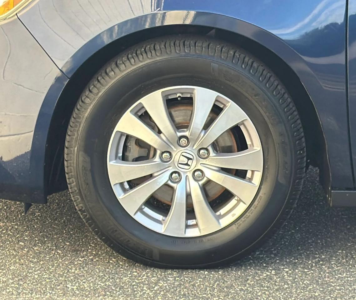Honda Odyssey 5dr EX-L 2014