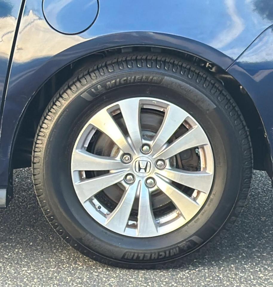 Honda Odyssey 5dr EX-L 2014