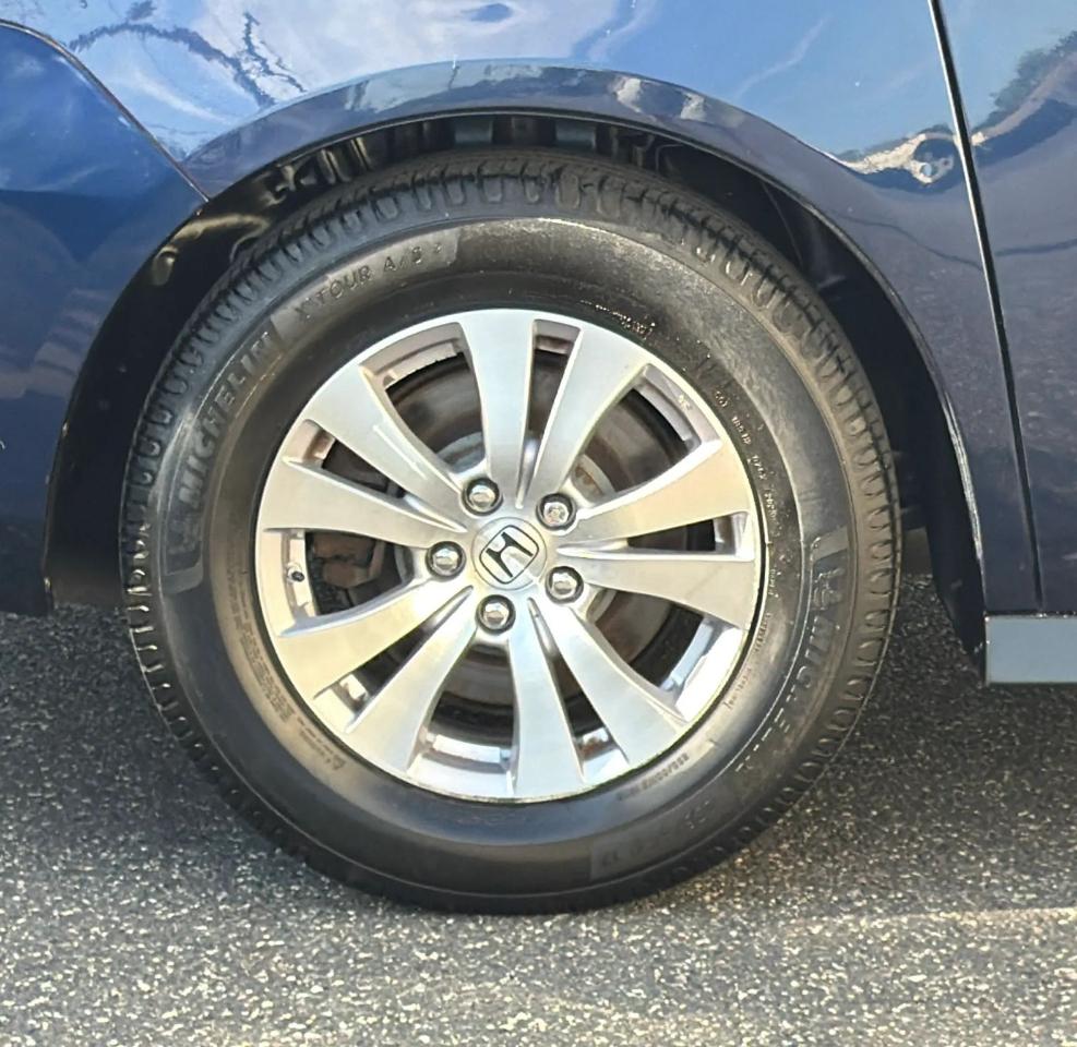 Honda Odyssey 5dr EX-L 2014