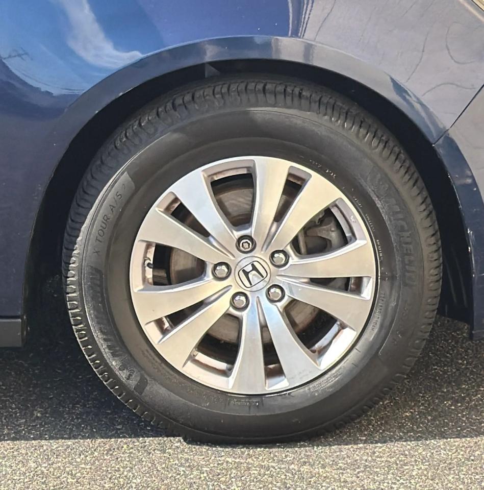 Honda Odyssey 5dr EX-L 2014