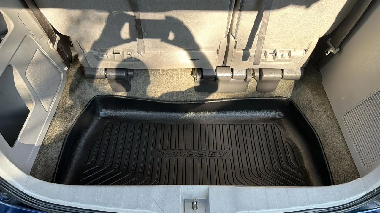 Honda Odyssey 5dr EX-L 2014