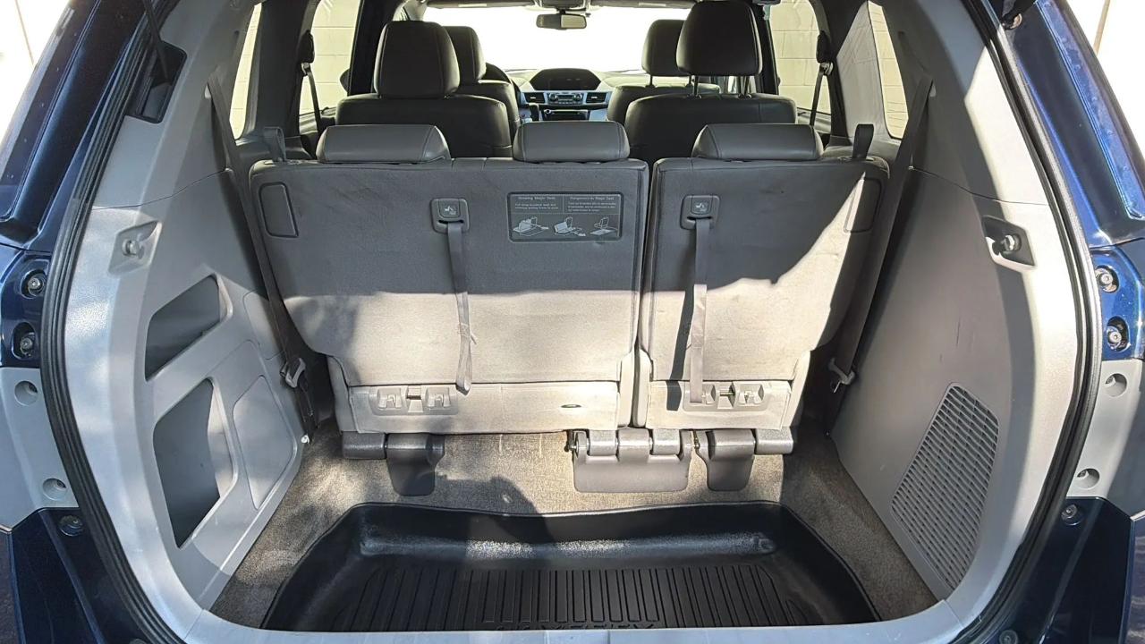 Honda Odyssey 5dr EX-L 2014