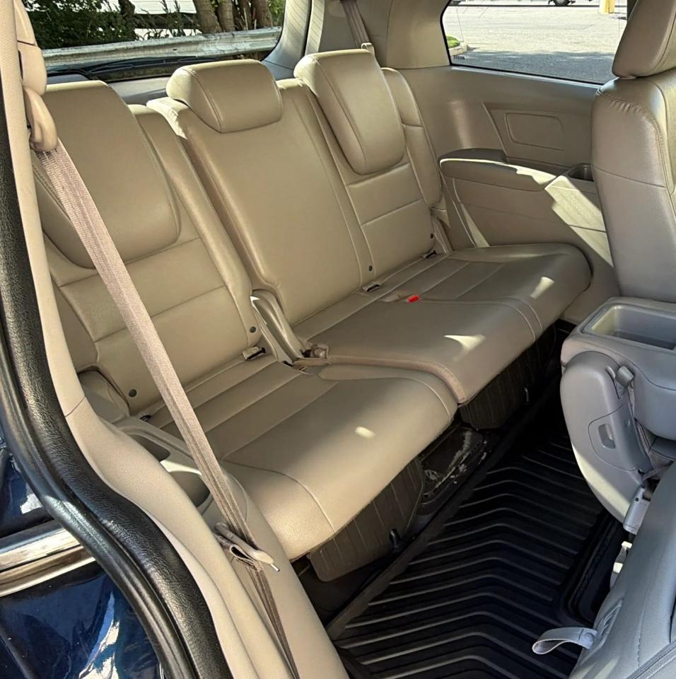Honda Odyssey 5dr EX-L 2014