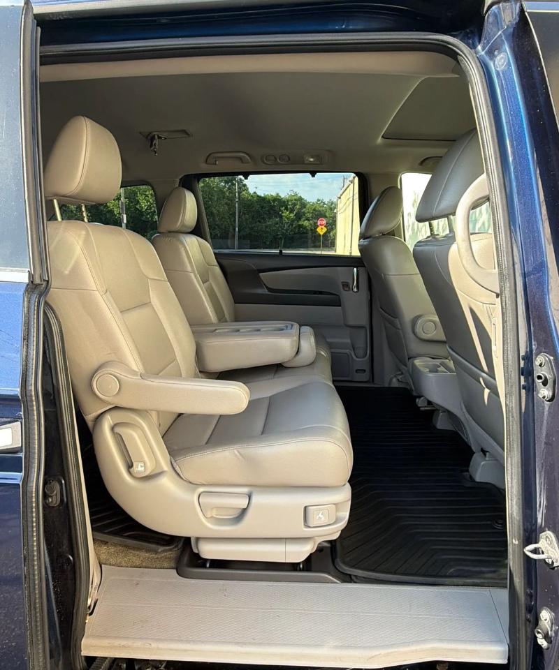 Honda Odyssey 5dr EX-L 2014