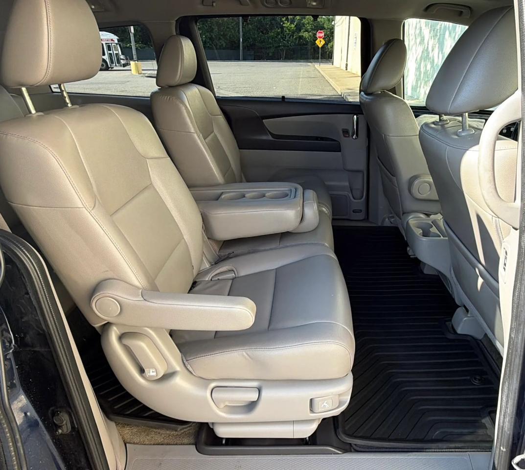 Honda Odyssey 5dr EX-L 2014