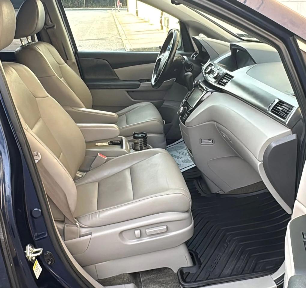 Honda Odyssey 5dr EX-L 2014