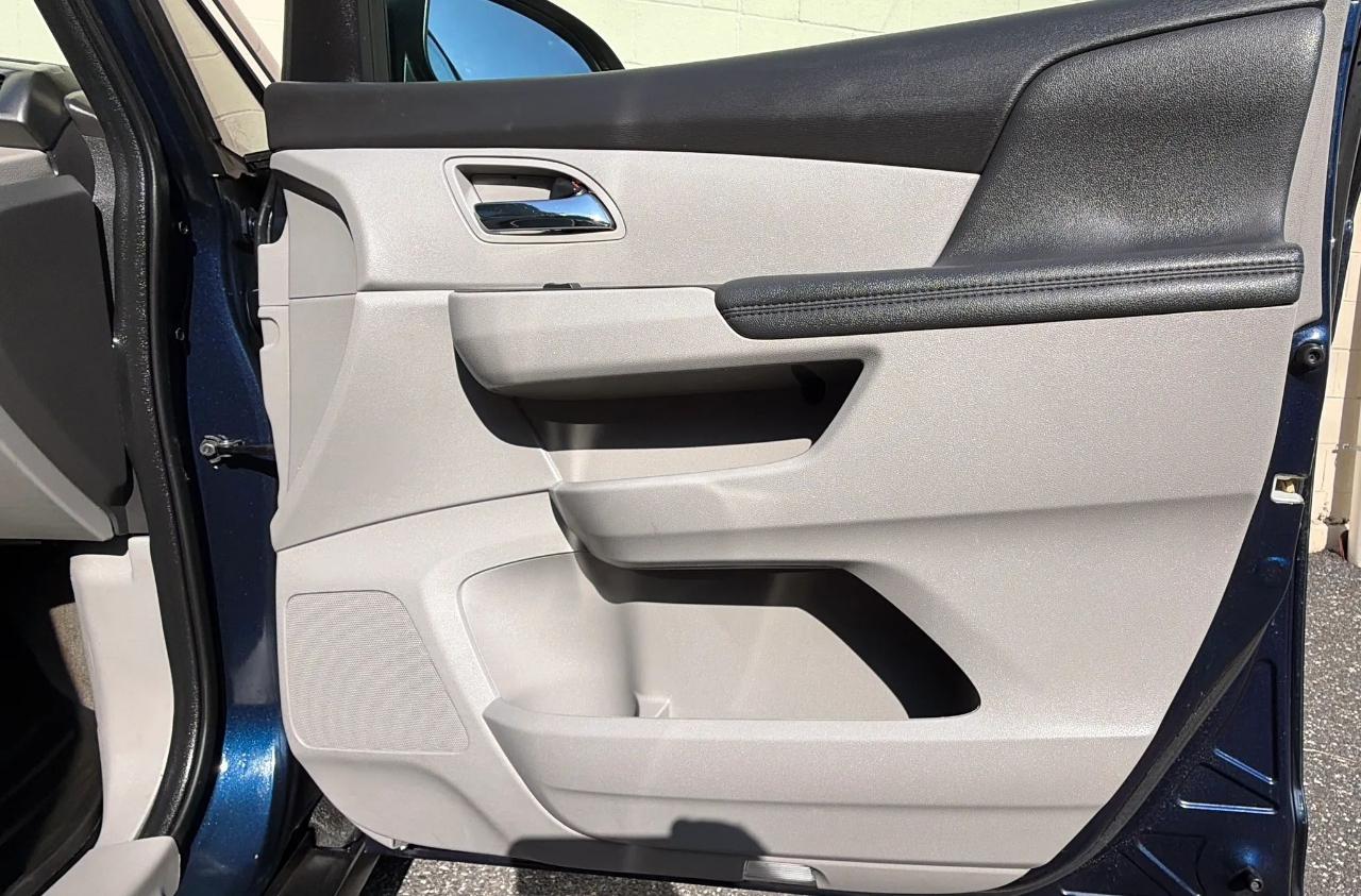 Honda Odyssey 5dr EX-L 2014