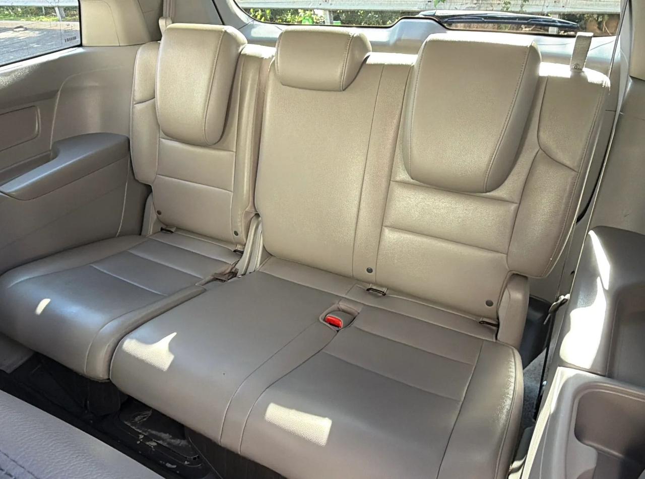 Honda Odyssey 5dr EX-L 2014