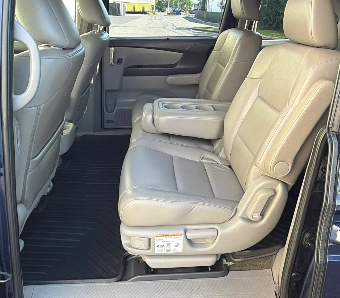 Honda Odyssey 5dr EX-L 2014