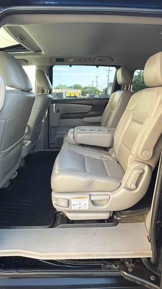Honda Odyssey 5dr EX-L 2014