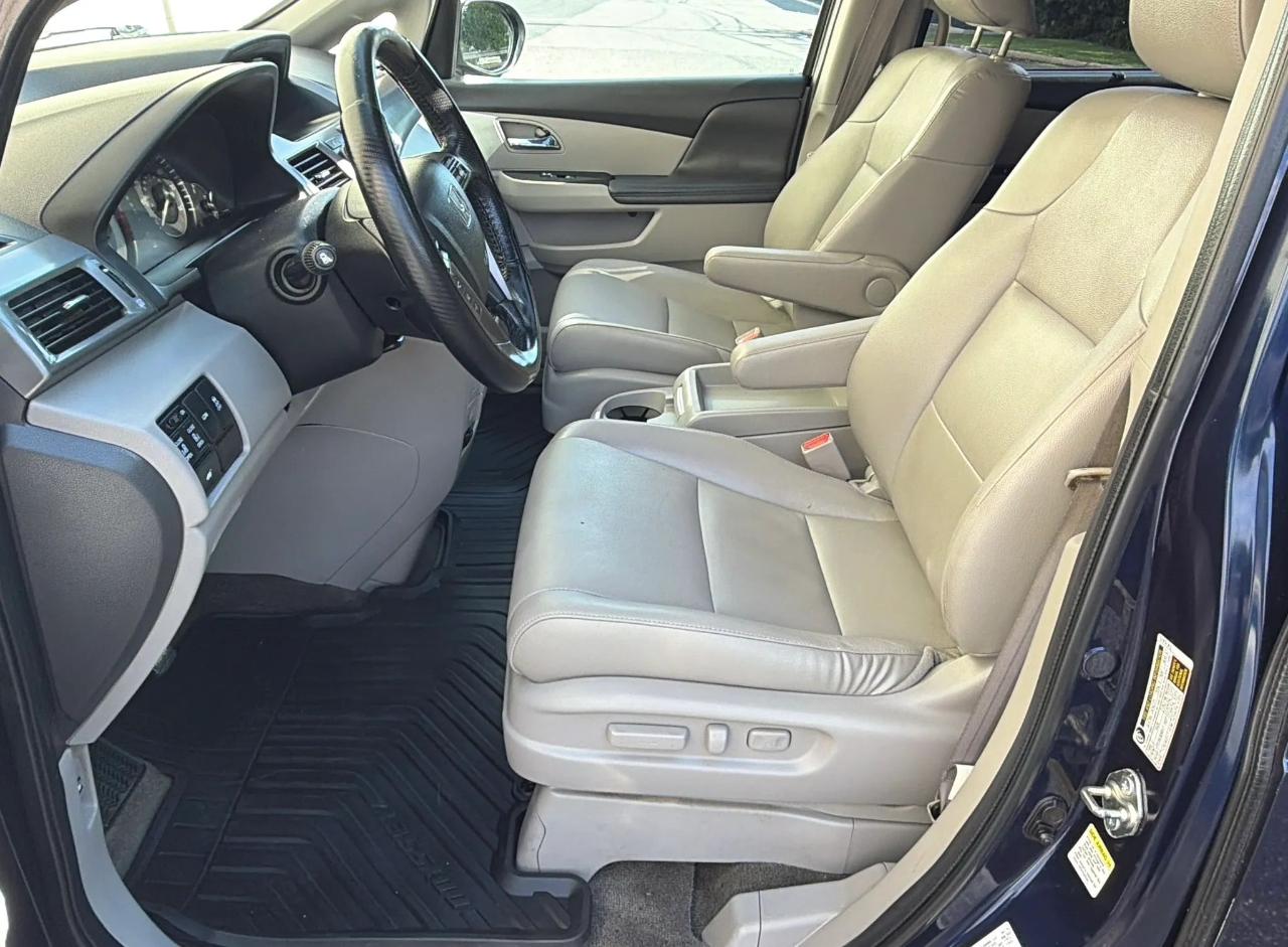 Honda Odyssey 5dr EX-L 2014