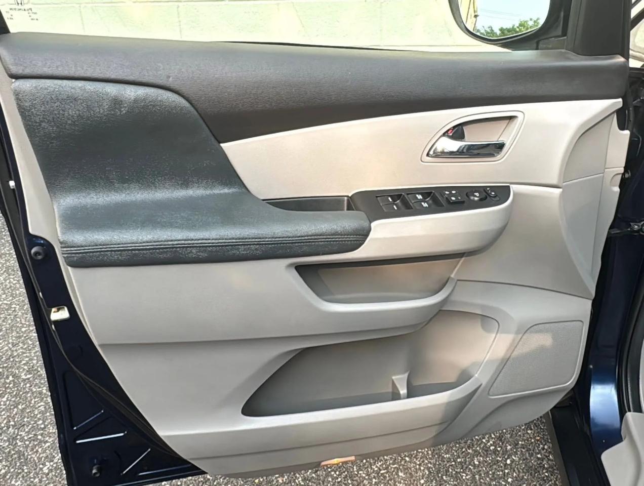 Honda Odyssey 5dr EX-L 2014