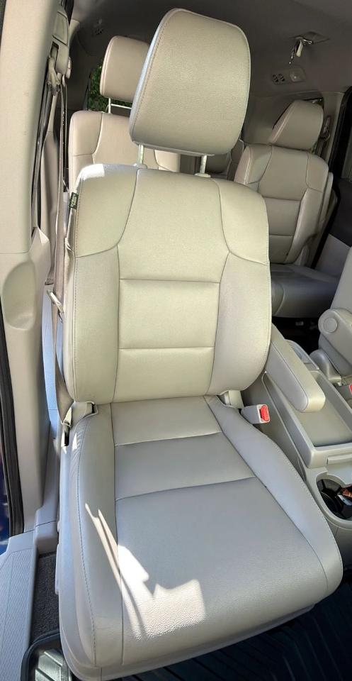 Honda Odyssey 5dr EX-L 2014
