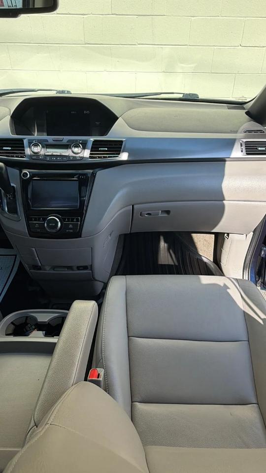 Honda Odyssey 5dr EX-L 2014