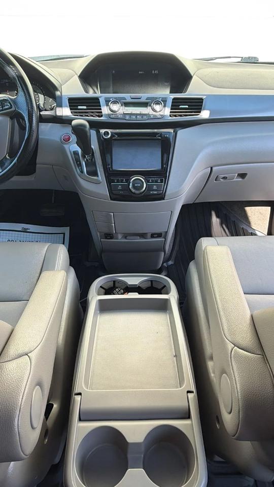Honda Odyssey 5dr EX-L 2014